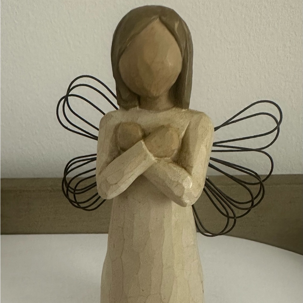 Willow Tree Angel "Sin of Love "